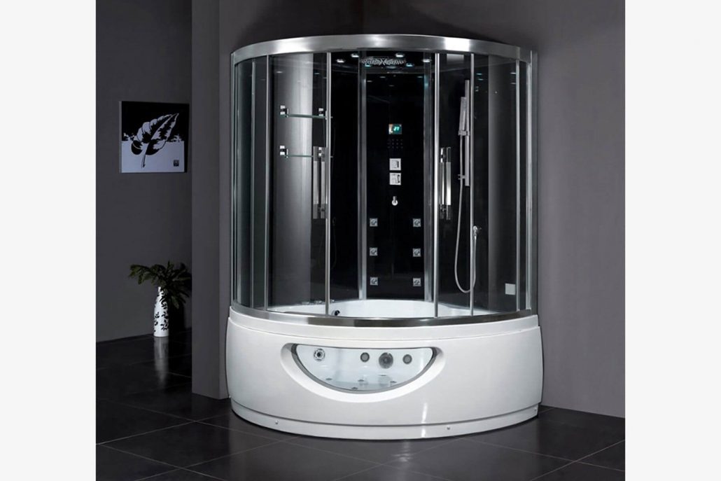 Top 10 best steam sauna shower combo in 2021 | TOLO