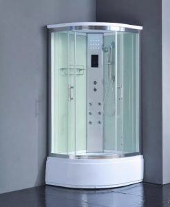 Top 10 best steam sauna shower combo in 2021 | TOLO